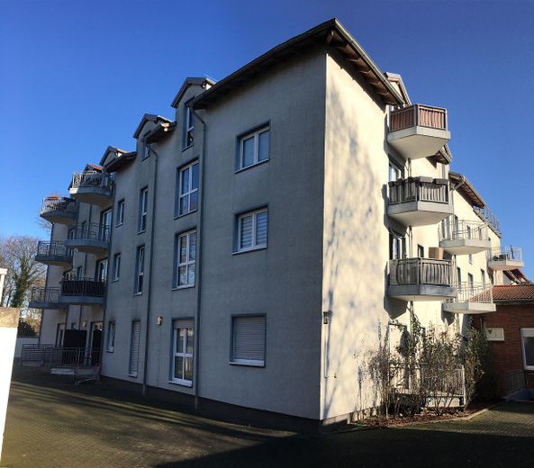 Exclusief gerenoveerd 2-kamerappartement met balkon in Dortmund-Lütgendortmund – Foto 9