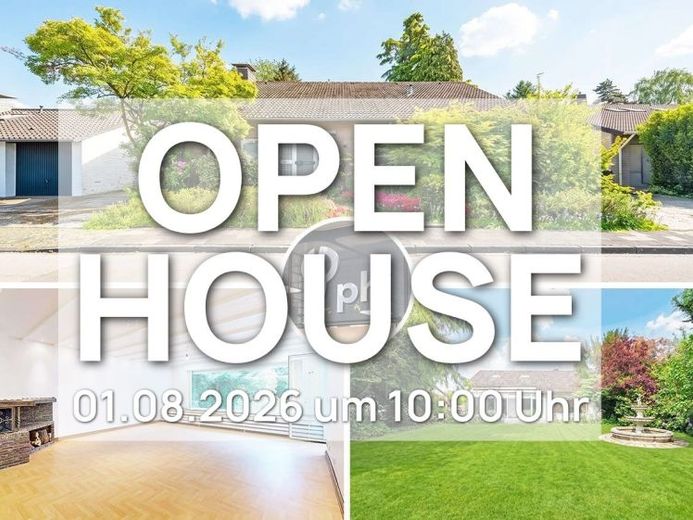 OPEN HOUSE in Aachen! – Foto 1