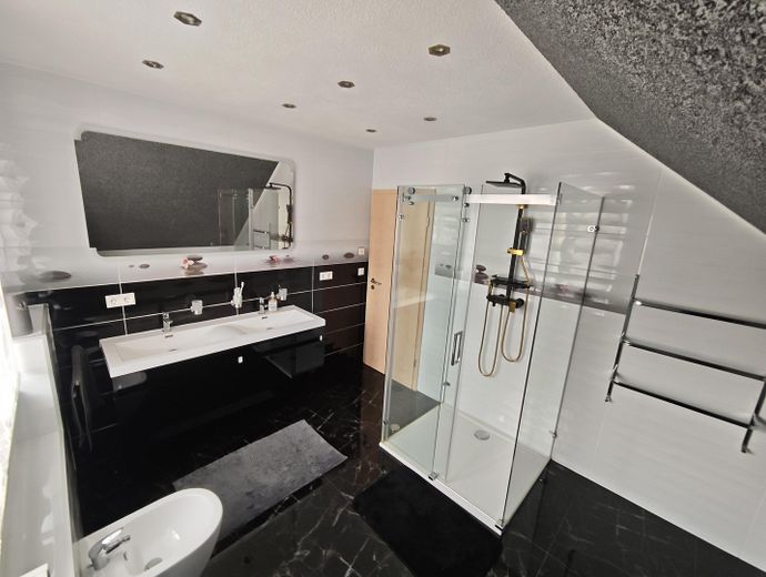 Badezimmer Obergeschoss