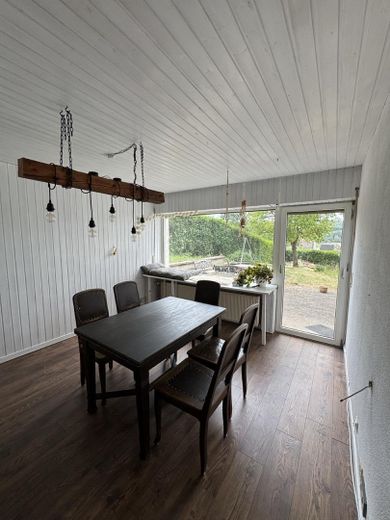 Einliegerwohnung Wohnzimmer