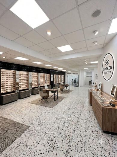 250 m² Einzelhandel – Ideal für Supermarkt, Gastronomie, Fitnessstudio oder Ähnliches – Beispiel Optiker