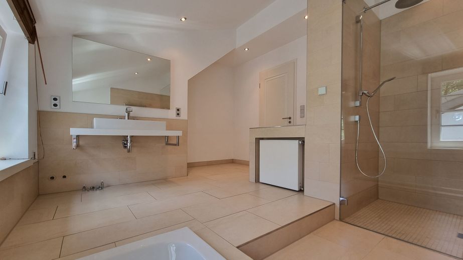 Badezimmer 