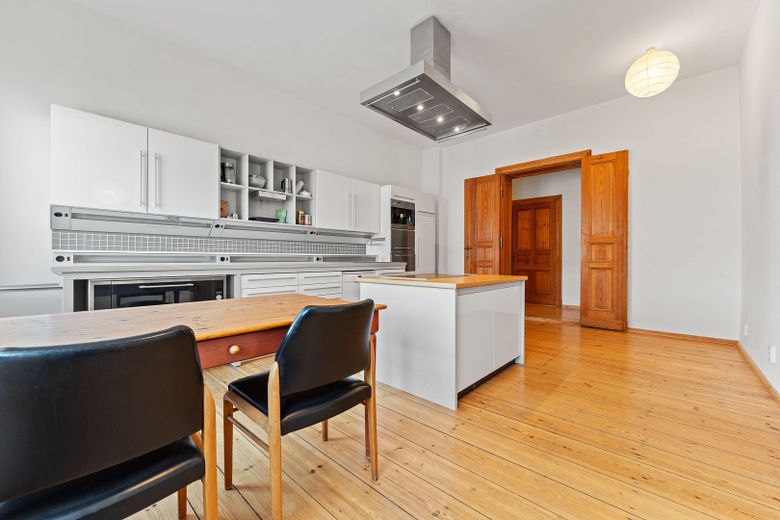 Kastanienallee 32 - Komplette 4. Etage - 217 qm - Wohnzimmer 50 qm - von privat! – Foto 38