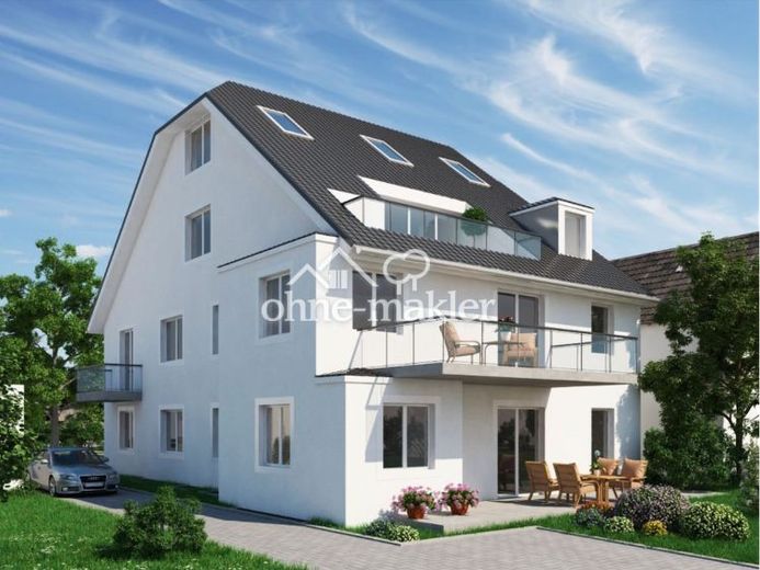 Einzigartige Gartenwohnung in München – Foto 1