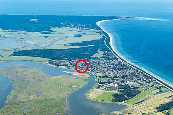 Terrain à bâtir 18374 station balnéaire de la mer Baltique de Zingst, Barther Straße 16