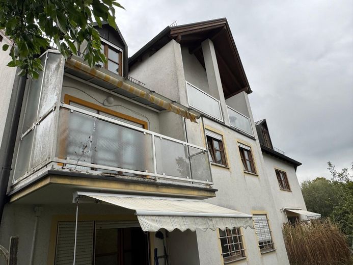 Bellissimo appartamento con terrazza e 3 locali in posizione centrale – ideale per coppie e famiglie – Garten