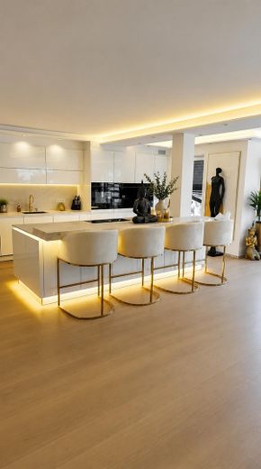 Эксклюзивно #без комиссии# Новостройка KfW55, квартира 215 м² с мебелью, 2 бассейна, спортзал, сауна, пруд с кои – Фото 16