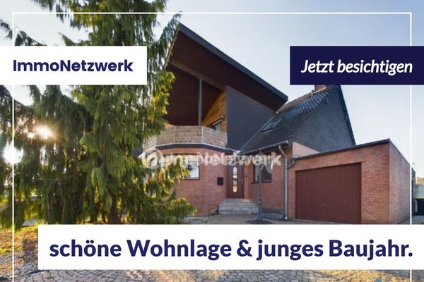 TOPANGEBOT****großzügige DHH mit Garage und 4 Stellplätzen in toller Wohnlage***TOPANGEBOT