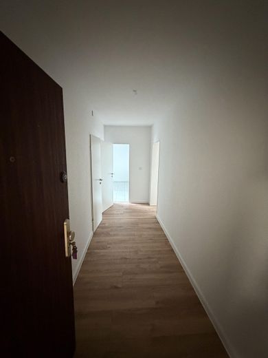 appartamento ristrutturato di 3 locali con balcone e ottimi collegamenti con i trasporti pubblici – Flur