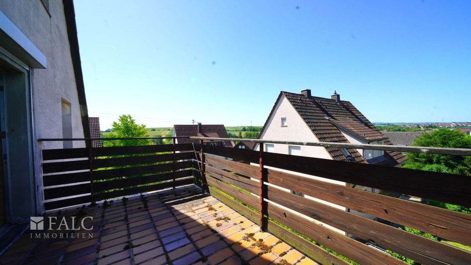 Leben, Wachsen und Wohlfühlen - wenn Wohnen mehr sein darf - FALC Immobilien – So ein toller Blick