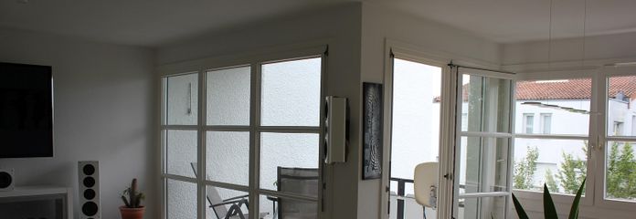 Wohn- / Esszimmer
