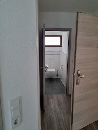 Gäste WC Mitte