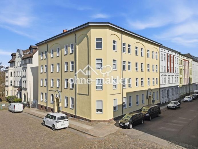 Dachgeschoss-Rohling mit gesichertem Ausbaurecht: 257 m² Ausbaureserve in Eberswalde – फोटो 1