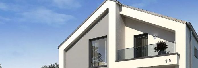 Ihr Pultdach-Haus ! Neues Haus für sie mit einem Grundstück in Schwedt exklusive !.