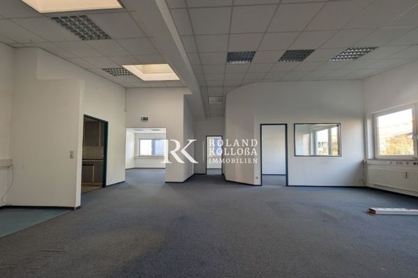 Flexible Büroeinheit im 1. OG - Gewerbegebiet von Buchholz