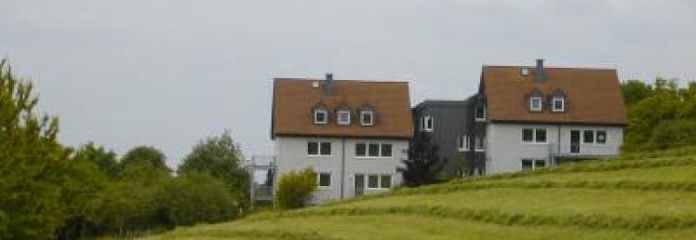 Schöne Apartmentwohnung in idyllischer, ruhiger Ortsrandlage ab November