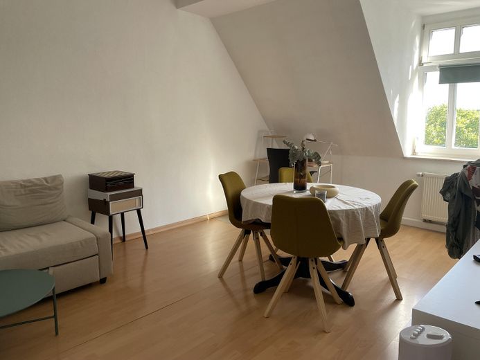 Möblierte Traumwohnung im Herzen von Leipzig mit einzigartigem Blick! – फोटो 13