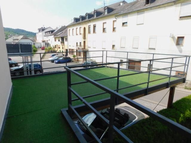 DB8 Terrasse