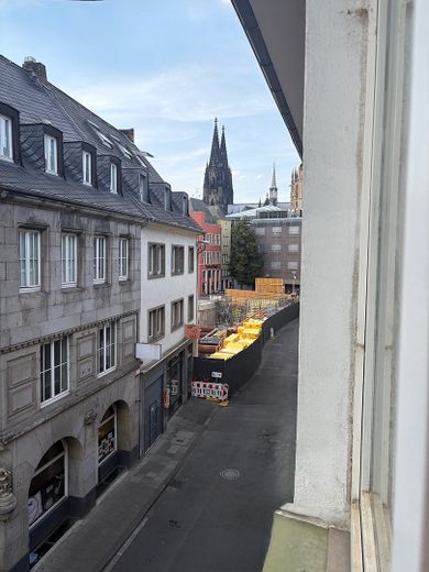 2-Zimmer-Wohnung, Nähe Heumarkt in Köln, mit Stellplatz – फोटो 12