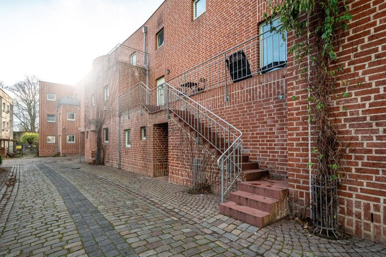 Verkehrsberuhigte Lage