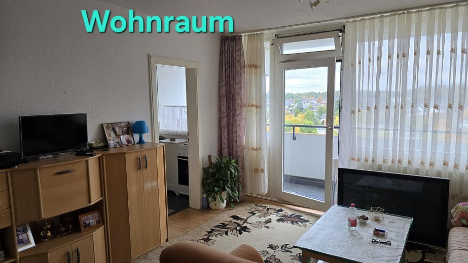 Wohnraum