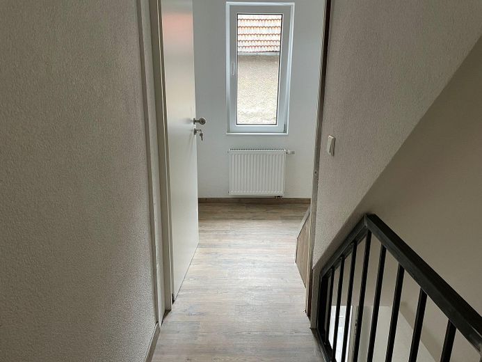 Attraktive 2,5-Zimmer-Dachgeschosswohnung in Walldürn – Eingang