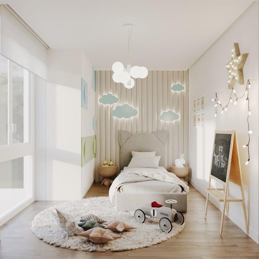 Kinderzimmer 1 