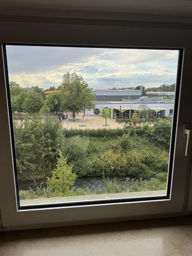 Blick Wohnraum