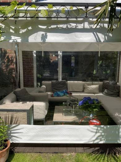 Terrasse Südausrichtung