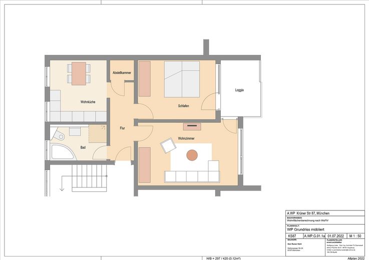 Grundriss
