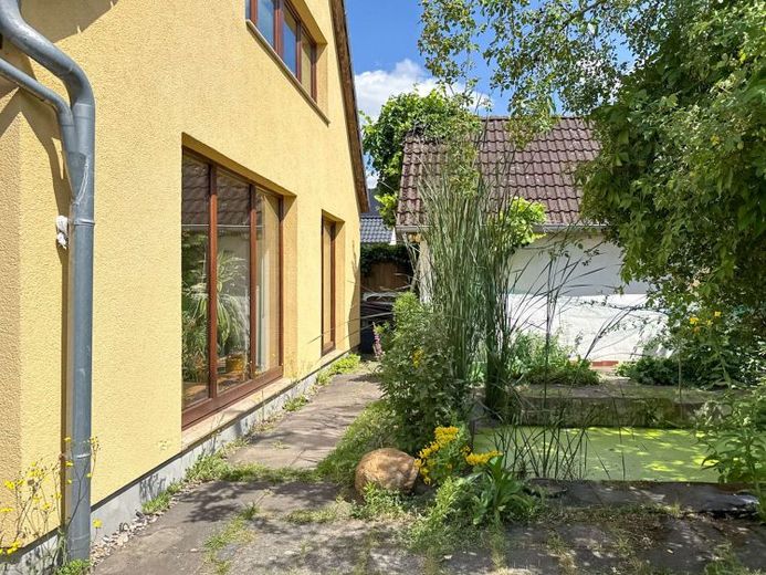 Oase in Bothfeld sucht grünen Daumen – Foto 1