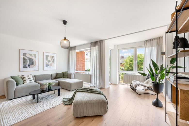 Wohnzimmer Bild 5