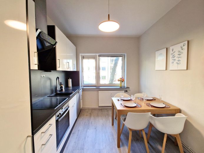 Küche Essbereich / Kitchen