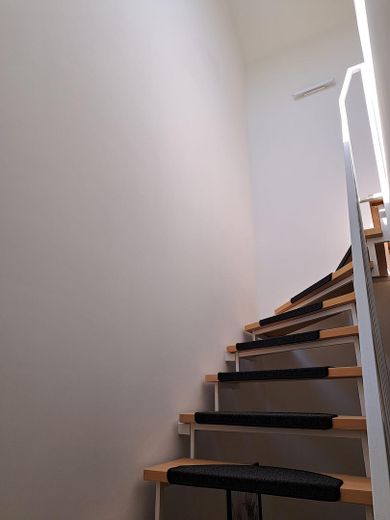 Treppenaufgang Dachgeschoss