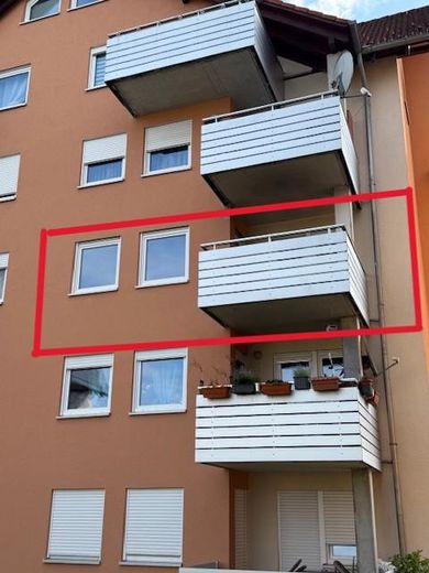 Wohnung aussen