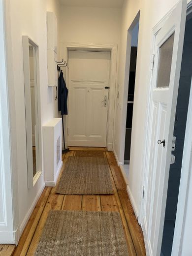 Pankow Florakiez semtinde kiralık, geniş 2 yatak odalı daire ve mutfak – Fotoğraf 19