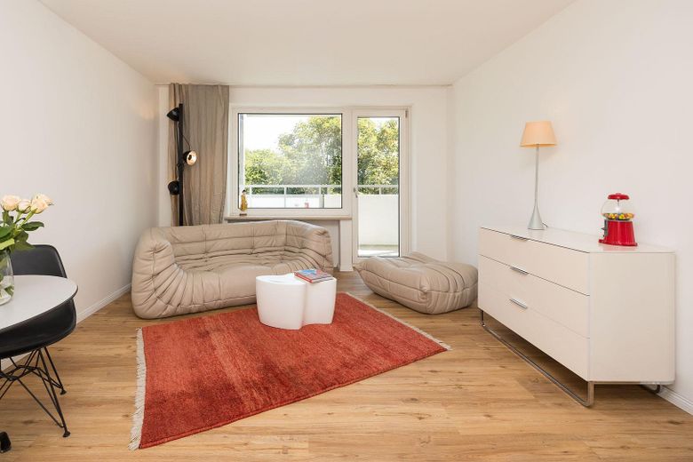 Sofort Verfügbar: Möblierte 1,5-Zimmer-Wohnung in München-Johanneskirchen – hochwertig saniert – Foto 5