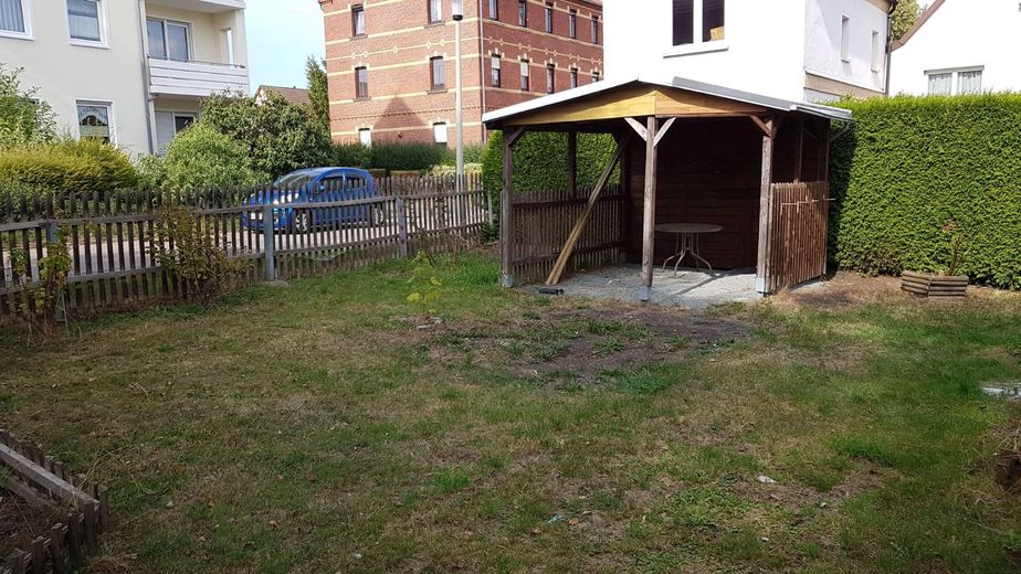 Geräumige 5-Raum-Wohnung mit Gartenanteil in Zwickau-Brand – Foto 21