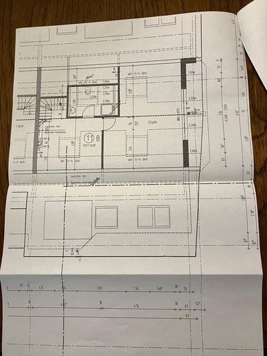 Provisionsfreie, energieeffiziente 3,5-Zimmer-Maisonette-Wohnung auf der Schillerhoehe in Marbach – Bauplan 1