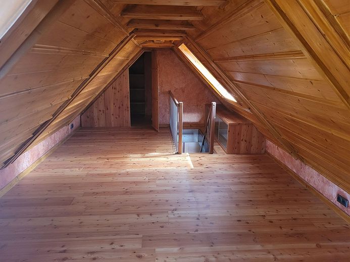 Ruhige sehr schoene 2,5 Zimmer DG Maisonette Whg. – Foto 10