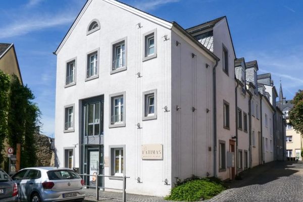 Solide Kapitalanlage - Gepflegtes Mehrfamilienhaus in Top Lage Bitburg Innenstadt