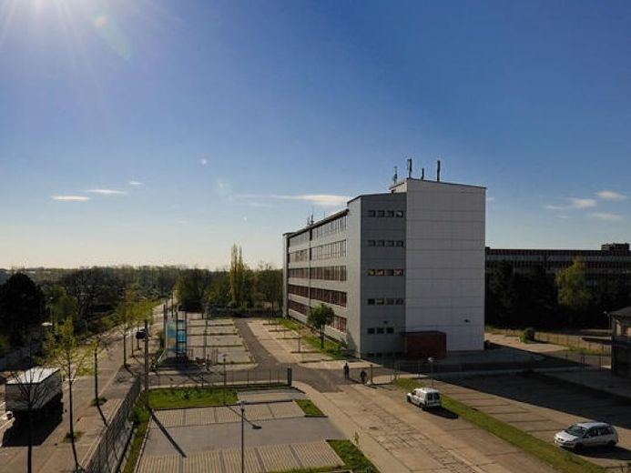 Stötteritz - moderne Bürofläche im Stötteritzpark mit guter Verkehrsanbindung & Stellplatzoption – Foto 1