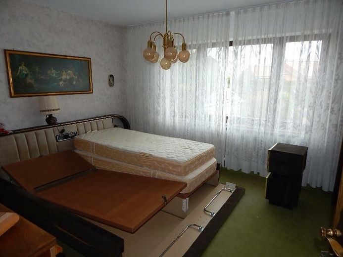 Großzügig wohnen in ruhiger Lage – Das Schlafzimmer