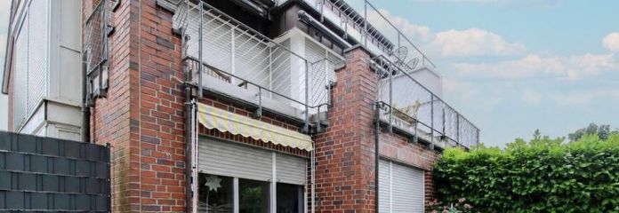 Hochwertige 3-Zimmer EG-ETW in Ahlen – Stadtparklage, Einbauküche, Terrasse & Garten!