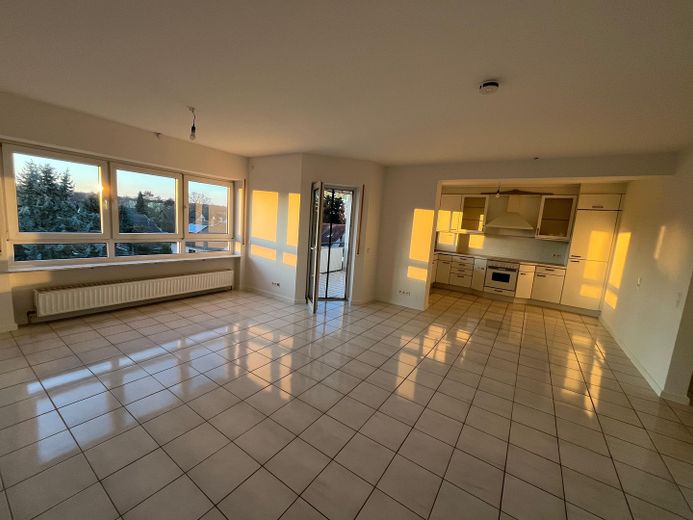 Wohn- und Essbereich