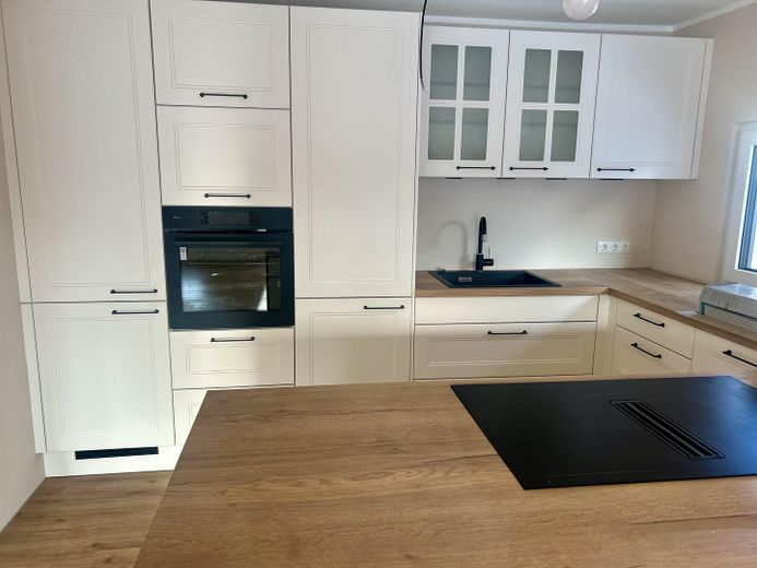 Hochwertiger Design-Neubau in Trennfurt (Von Privat) – Küche