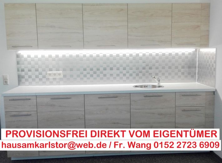 !-Senza commissioni-! Superficie ufficio/studio medico (al Karlstor) in posizione centrale a Karlsruhe! – Foto 10