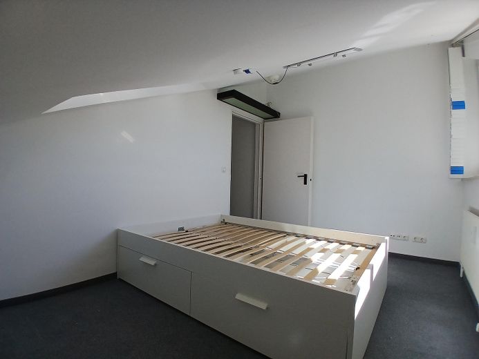 Wymarzone mieszkanie dwupoziomowe w Allach – Dachzimmer