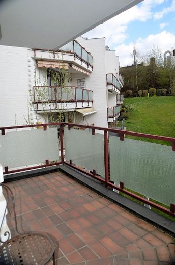 + 20qm Balkon / Teilaussicht