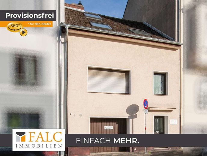 Mitten in Düren - Was will man mehr ? – Straßenansicht